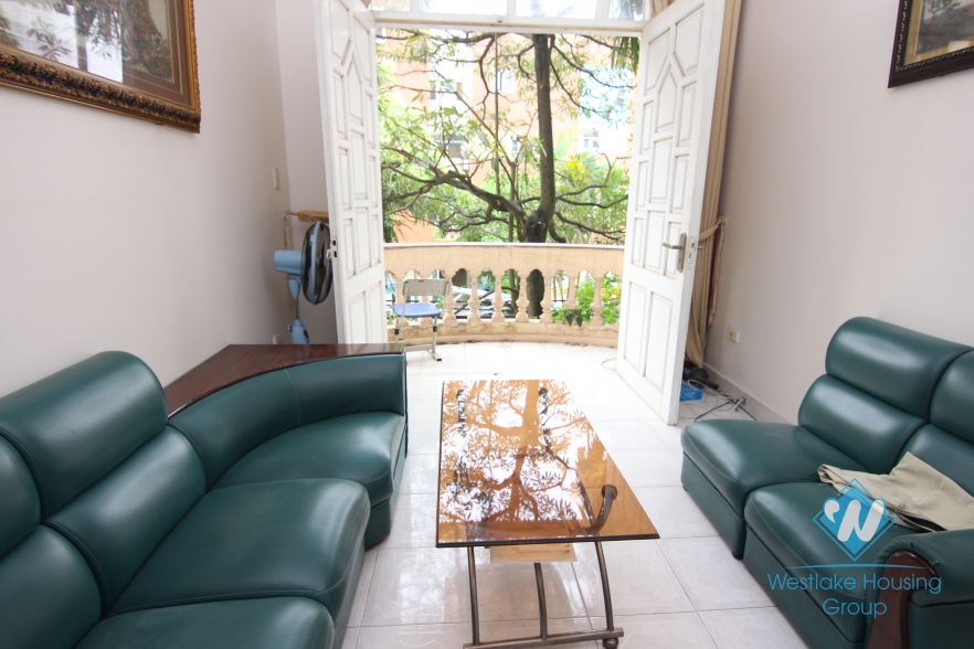 To Ngoc Van spacious and affordable house for rent